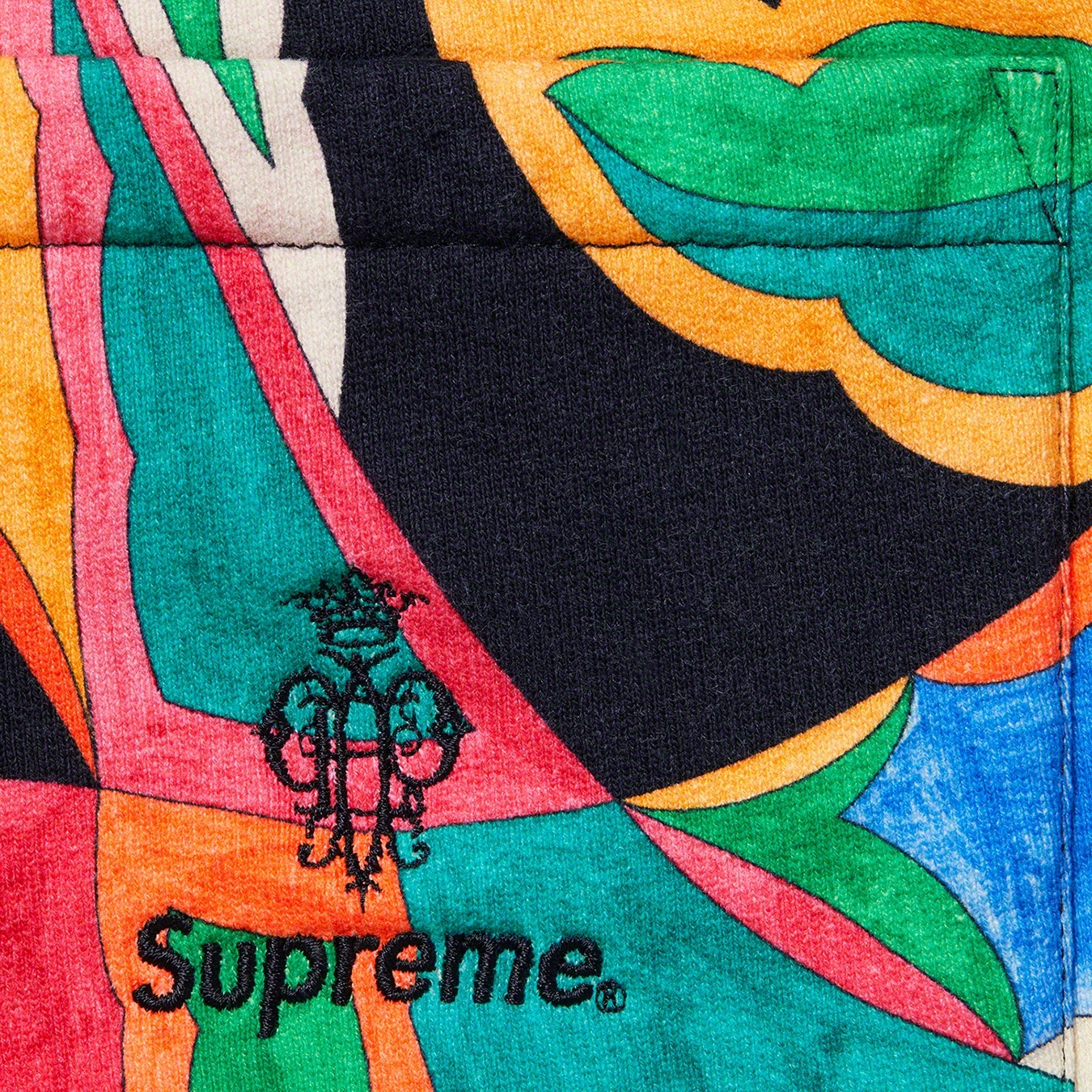 Supreme®/Emilio Pucci® Sweatpant view 4